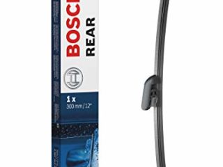 Escobilla limpiaparabrisas Bosch Rear A311H, Longitud: 300mm – 1 escobilla limpiaparabrisas para la ventana trasera