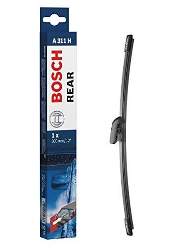 Escobilla limpiaparabrisas Bosch Rear A311H, Longitud: 300mm – 1 escobilla limpiaparabrisas para la ventana trasera