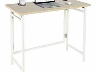 Escritorio Plegable para computadora Estudio Simple de Oficina en casa