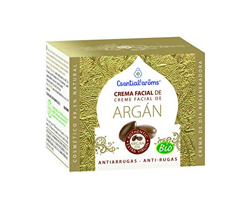 Esential Aroms, Crema y leche facial - 100 gr.