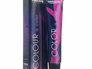 Eseuve Profesional Tinte Colour Is Color, Nº4 Castaño Med, 60 Mililitro