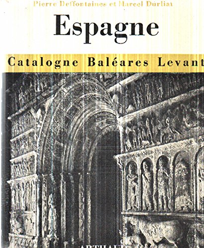 Espagne / catalogue baleares levant