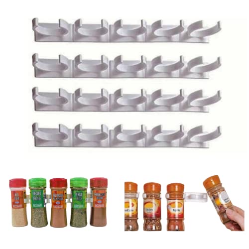 Especiero cocina organizador especias especiero pared organizador de especias botes especias organizador de cocina estante especias gadgets cocina originales estantería pared especieros para armarios
