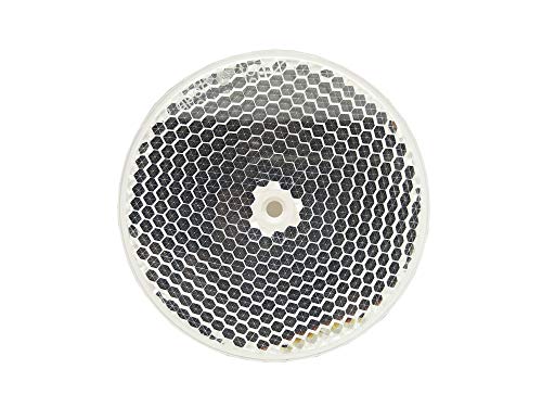 Espejo circular estandard para fotocelula polarizada de seguridad de puerta automatica de garaje