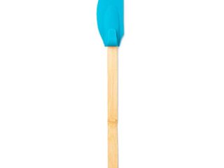 Espátula Silicona Lengua De Gato Resistente al Calor| Gancho Para Un Mejor Uso| Con Mango De Madera Permite Una Mayor Durabilidad E Higiene.