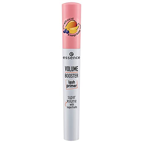 Essence base mascara de pestañas voluminizadora 7 ml.