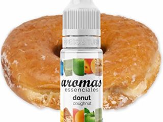 Essenciales - Aroma de Donut concentrado - 10 ml