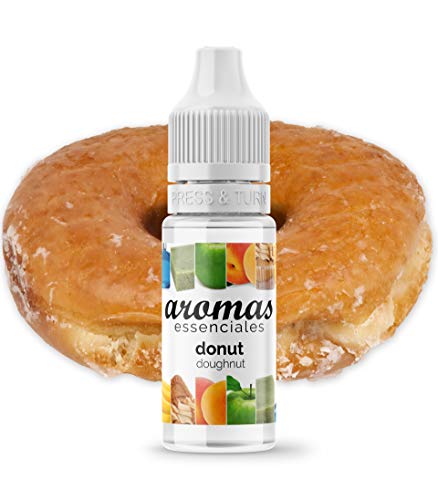 Essenciales - Aroma de Donut concentrado - 10 ml