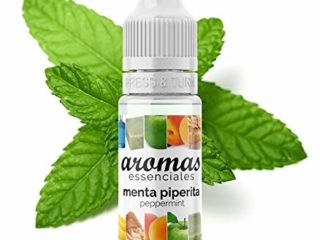 Essenciales - Aroma de Menta concentrado - 10 ml