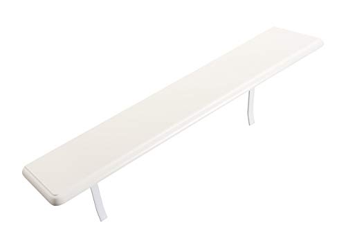 Estante Greenhurst Radiador, blanco, 91,4 cm.