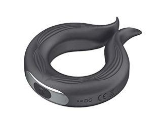 Estimulador De Próstata, Silicona Aparatos De Masaje De Próstata, 10 Velocidades Recargable Impermeable De Punto G Hombres, Masajeador De PróstataLQ510