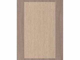 Estores Basic, Alfombra de Vinilo Premium, Antideslizante y Muy Resistente, para Interior y Exterior, Beige 160x230cm (1102975)