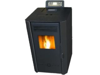 Estufa de pellets de Pasillo Micro Fuji-MS 6Kw