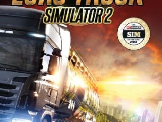 Euro Truck Simulator 2 (PC CD) [Importación inglesa]