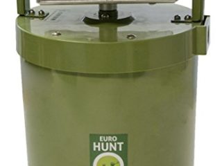 EUROHUNT Forro automática Light 6 V, Verde, 510024