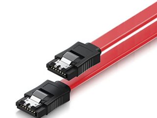 Ewent Cable SATA L-Type con Clip 0,3M Cable SATA 1.5GBITS / 3GBITS / 6GBITS L-Type &GT L-Type con Clip 0,3M (EW-150101-003-Y-P)