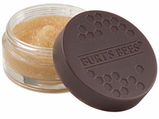Exfoliante labial acondicionador de origen 100 % natural con cristales de miel exfoliantes Burt's Bees, 7.08 g