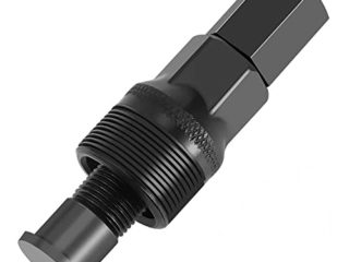 Extractor de Manivela Removedor de manivela Extractor de bielas de Bicicleta para Ciclismo de eliminación de Rueda Libre de Bici