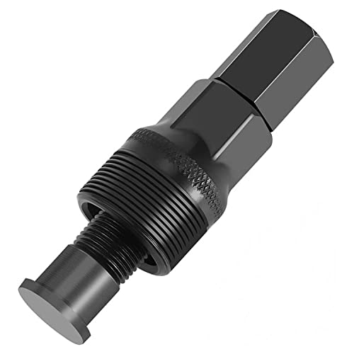 Extractor de Manivela Removedor de manivela Extractor de bielas de Bicicleta para Ciclismo de eliminación de Rueda Libre de Bici