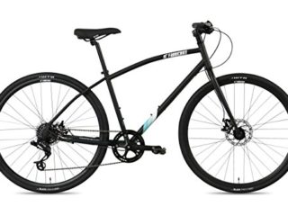FabricBike Commuter (L-50cm, Matte Black)
