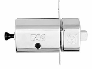 FAC 446-RP/80 - Cerrojo MAGNET UVE, acabado níquel