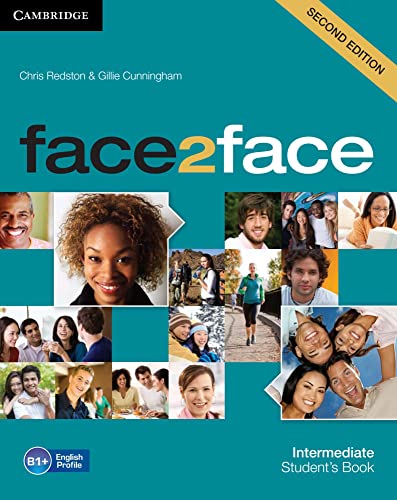 face2face. Student's Book Intermediate: 2nd Edition