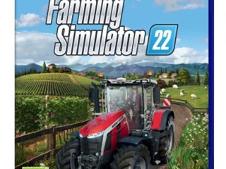 Farming Simulator 22 (PS5)
