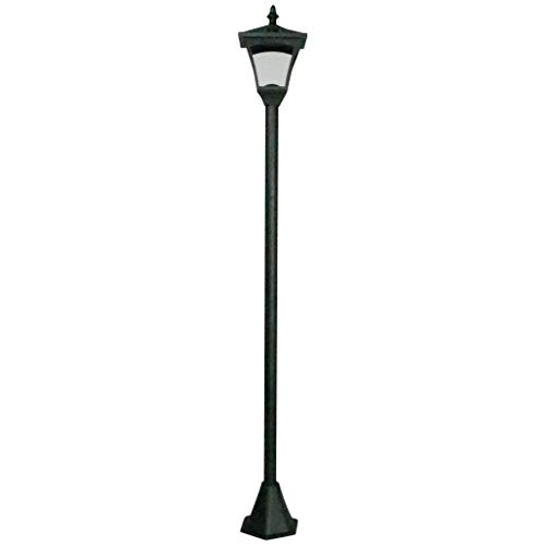 Farol Solar LED Casablanca 1,4 metros IL311590 LUXFORM