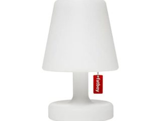 Fatboy® Edison the Petit (La pequeña) | Lámpara de mesa/Iluminación exterior LED/Lámpara de mesita de luz | Inalámbrica y con USB recargable