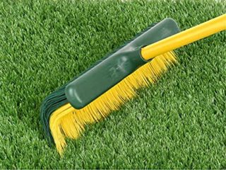 Faura - Cepillo para Barrer Césped Artificial - 30cm