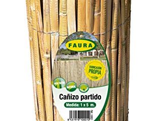 Faura- Rollo cañizo partido nacional - 1M X 5M