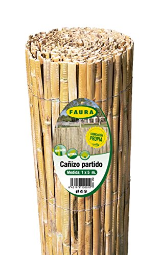 Faura- Rollo cañizo partido nacional - 1M X 5M