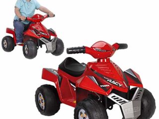FEBER - Quad Racy 6 V (Famosa 800011252)