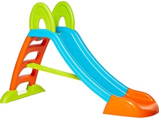 FEBER - Tobogán con Agua para Niños a Partir de 2 Años (Famosa 800009001)