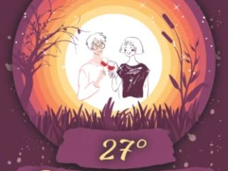 Feliz 27 Cumpleaños Mi Vida: Regalo 27 Cumpleaños para Parejas y Novios y Novias: Diario Regalo para Mi Esposa, Regalo para Mi Marido