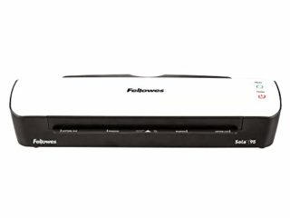 Fellowes - Plastificadora Sola A4, para uso ocasional, 125 micras