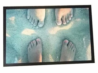 Felpudo Textil Personalizado con tu Foto Favorita 60x40 cm