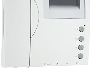 FERMAX 3305 Loft - Intercomunicador por cable con pantalla de montaje en pared,Pantalla TFT de 3,5 ", Resolución: 480 (H) x 234 (V) líneas