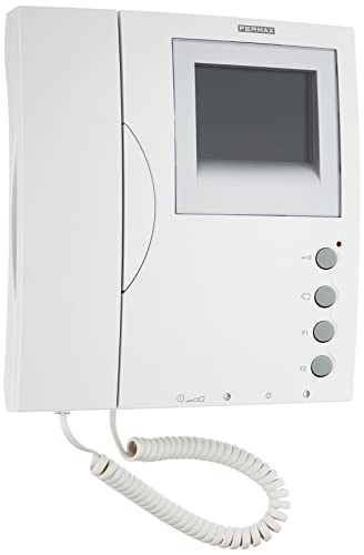 FERMAX 3305 Loft - Intercomunicador por cable con pantalla de montaje en pared,Pantalla TFT de 3,5 ", Resolución: 480 (H) x 234 (V) líneas