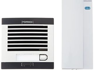 Fermax 6201 - Kit portero automático, 1 línea, color gris y negro