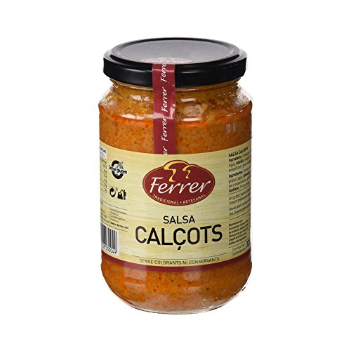 Ferrer - Salsa Calçots - 320 g