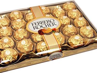 Ferrero Rocher 24 Pieces 300g by Ferrero Rocher
