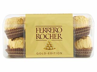 FERRERO ROCHER bombones caja 200 gr