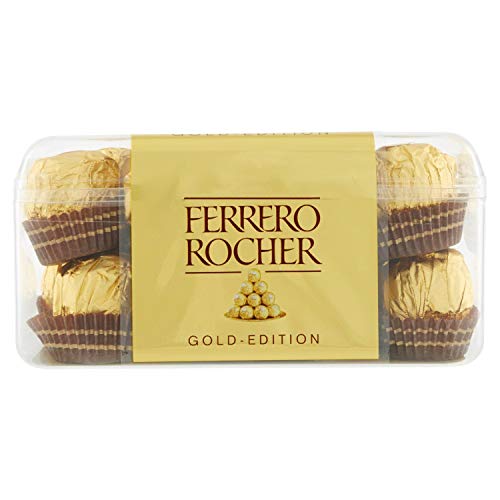 FERRERO ROCHER bombones caja 200 gr