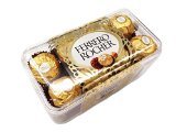 Ferrero Rocher - Caja de Regalo con 16 Piezas - 200g - 5 - Paquete