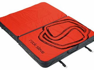 Ferrino Rock Slave Crash Pad, Unisex Adulto, Negro, Talla única
