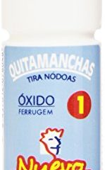 Ferrokit - Quitamanchas Óxido - Eficacia para toda clase de tejidos - 50 ml