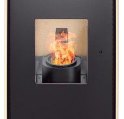 Ferroli lira - Estufa pellet lira 6,58kw