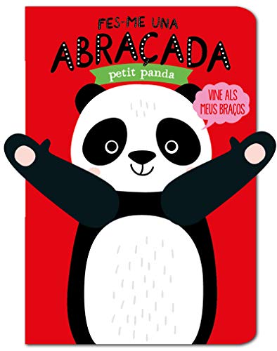Fes-me una abraçada petit panda (Imagina)