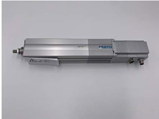 Festo linear drive with spindle EPCO-40-50-5P-A-ST-E-D Stepper motor Electric cylinder EPCO 1472887 EPCO-40-50-5P-ST-E new